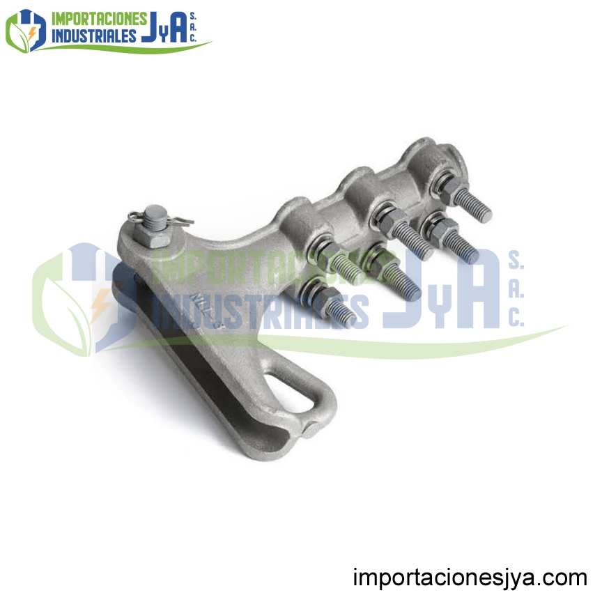 GRAPA PISTOLA DE 3 PERNOS 70-120MM