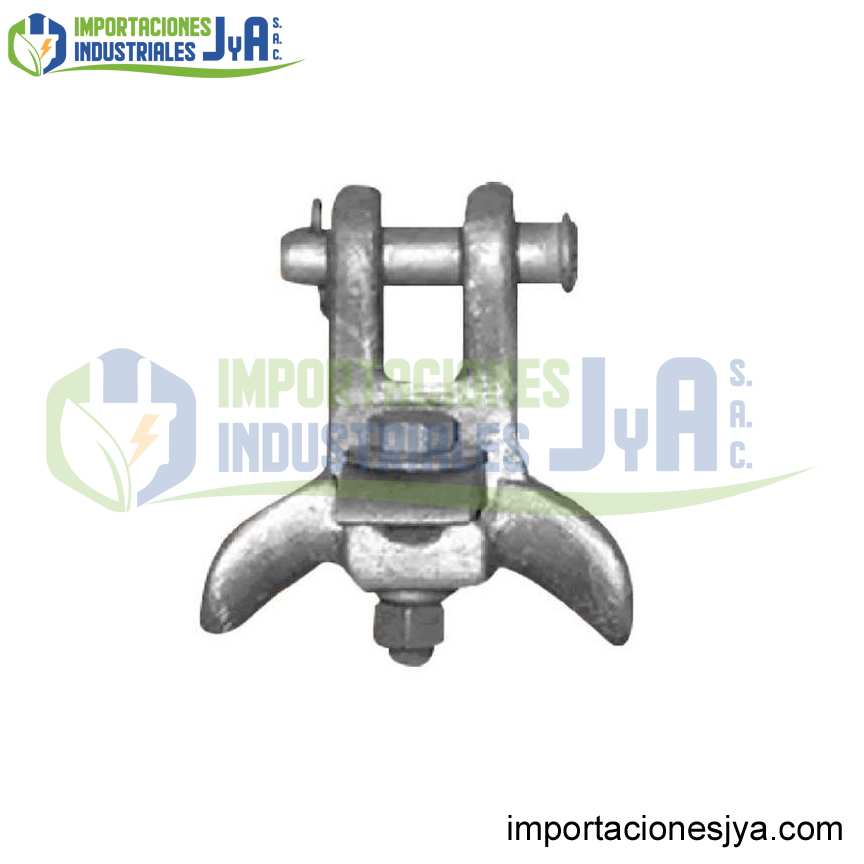 GRAPA SUSPENSION ANGULAR 16-35MM