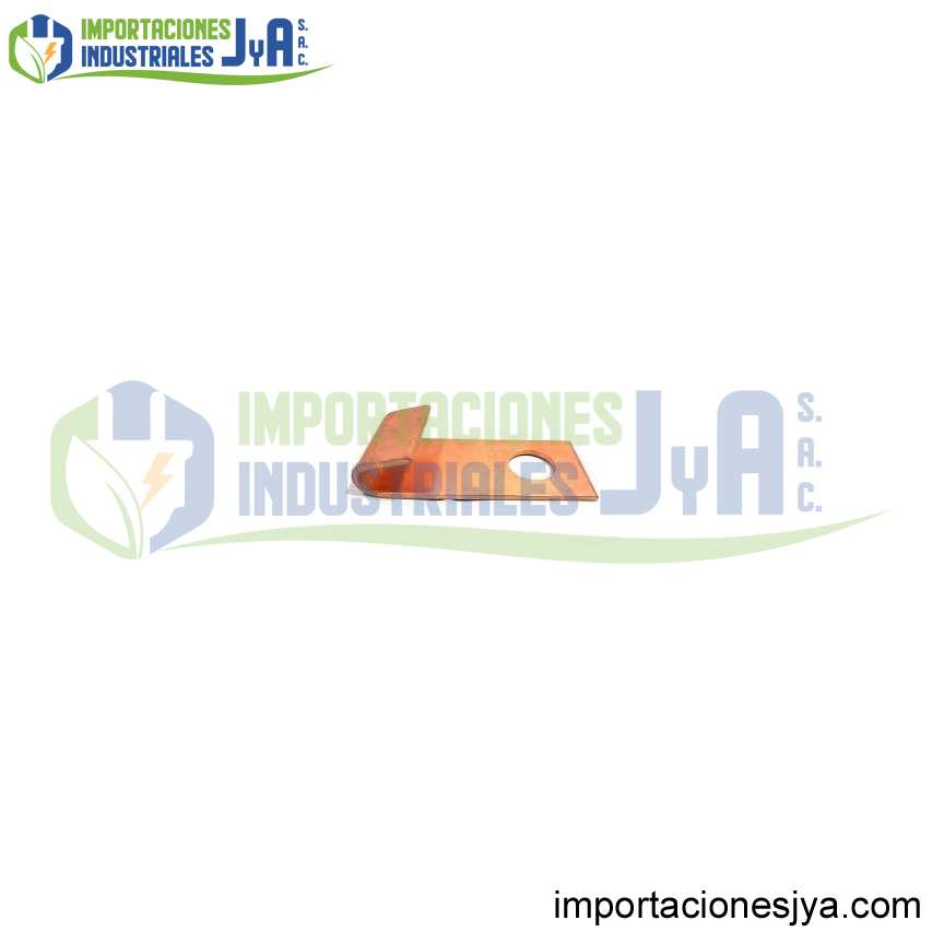 PLANCHA TIPO J DE 5/8