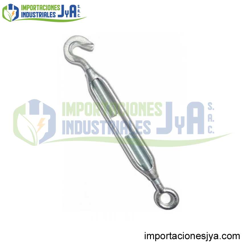 TEMPLADOR OJO-GANCHO DE 3/4