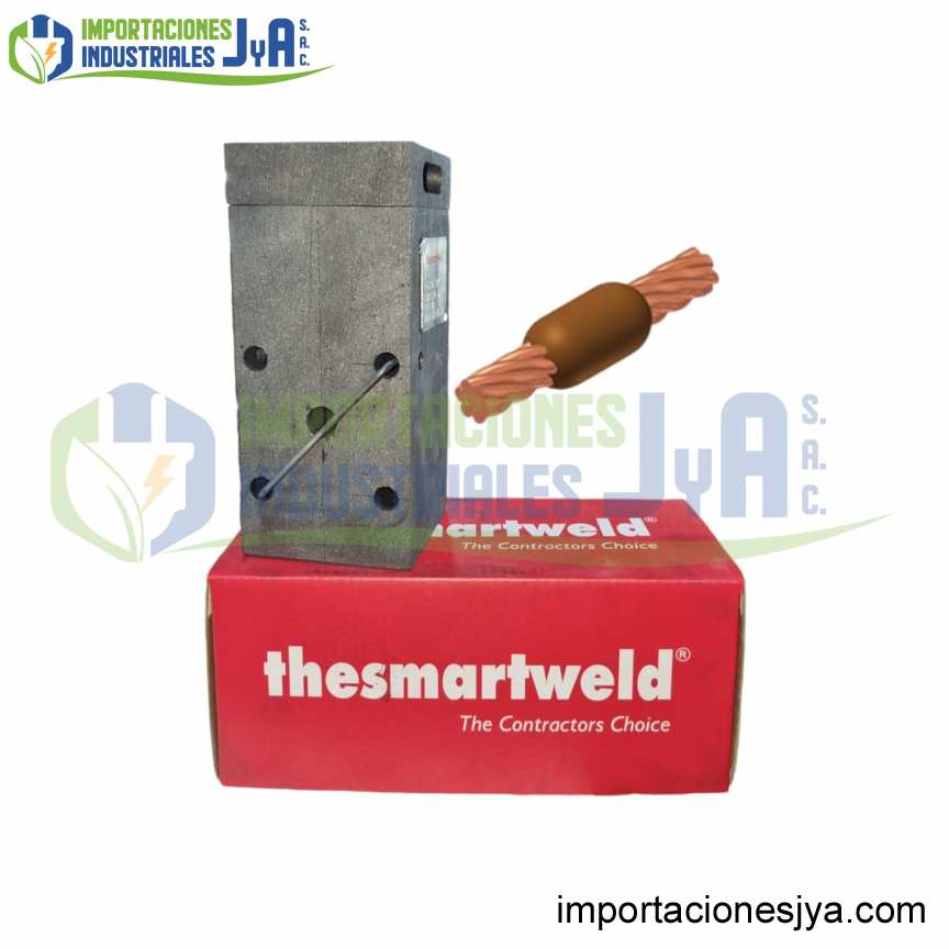 MOLDE DE SOLDADURA THESMARTWELD TIPO UNION CC1- (M - 9052) . UL