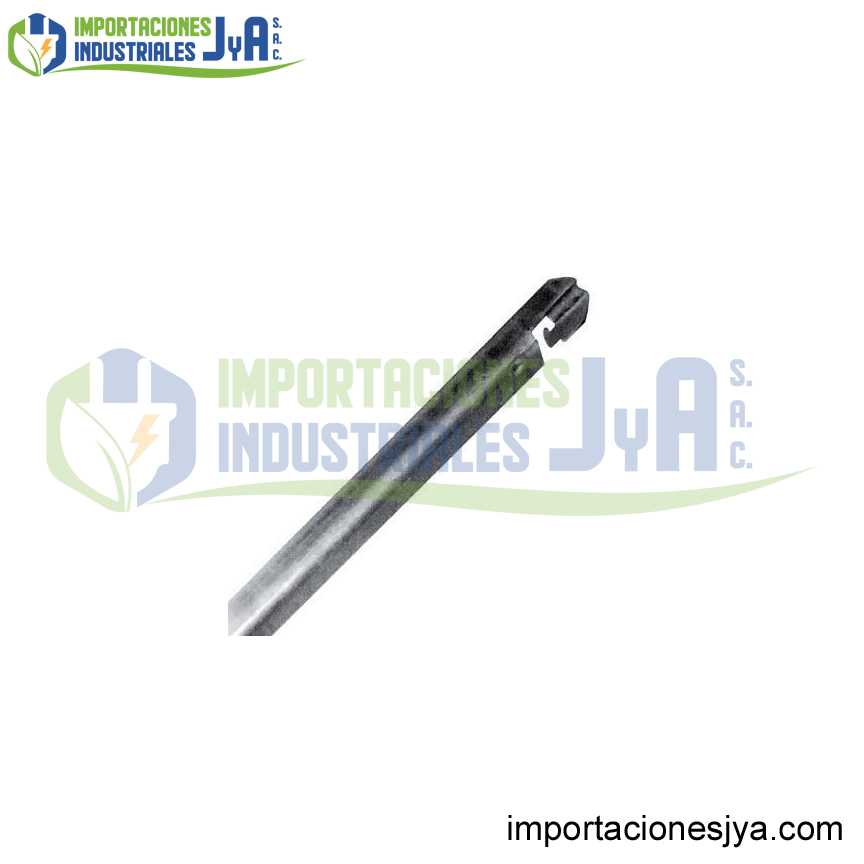 CANALETA GUARDACABLE