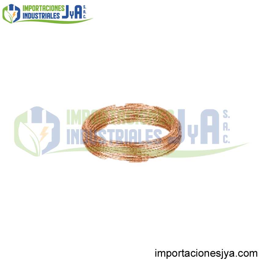 CABLE DESNUDO DE 10MM