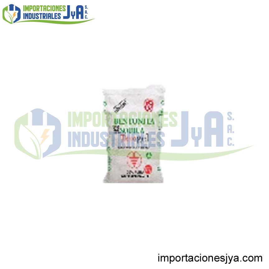BENTONITA SODICA X30KG