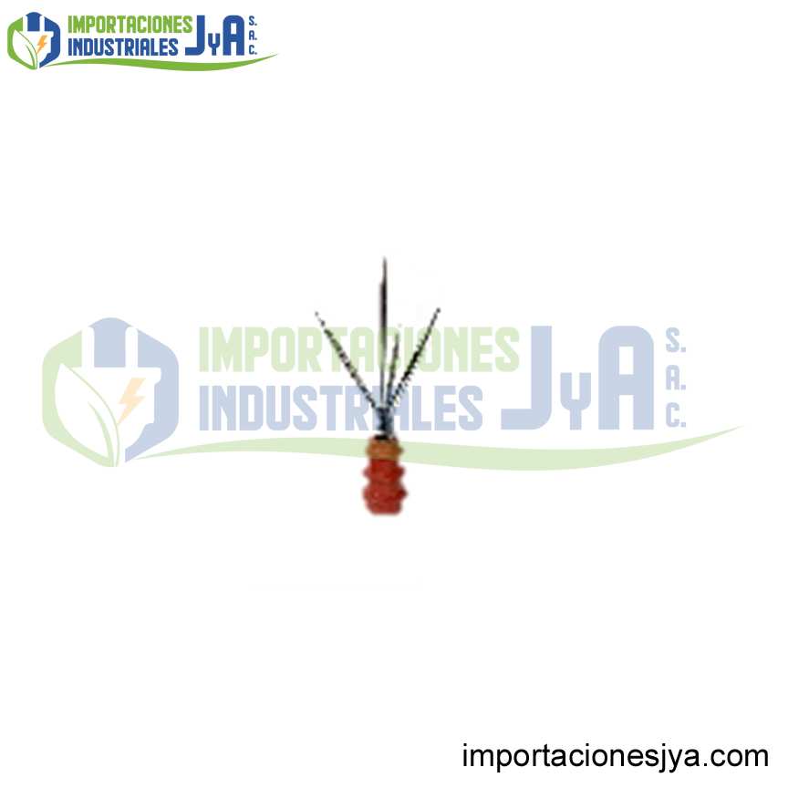 PARRAYO TETRAPUNTAL DE 5/8