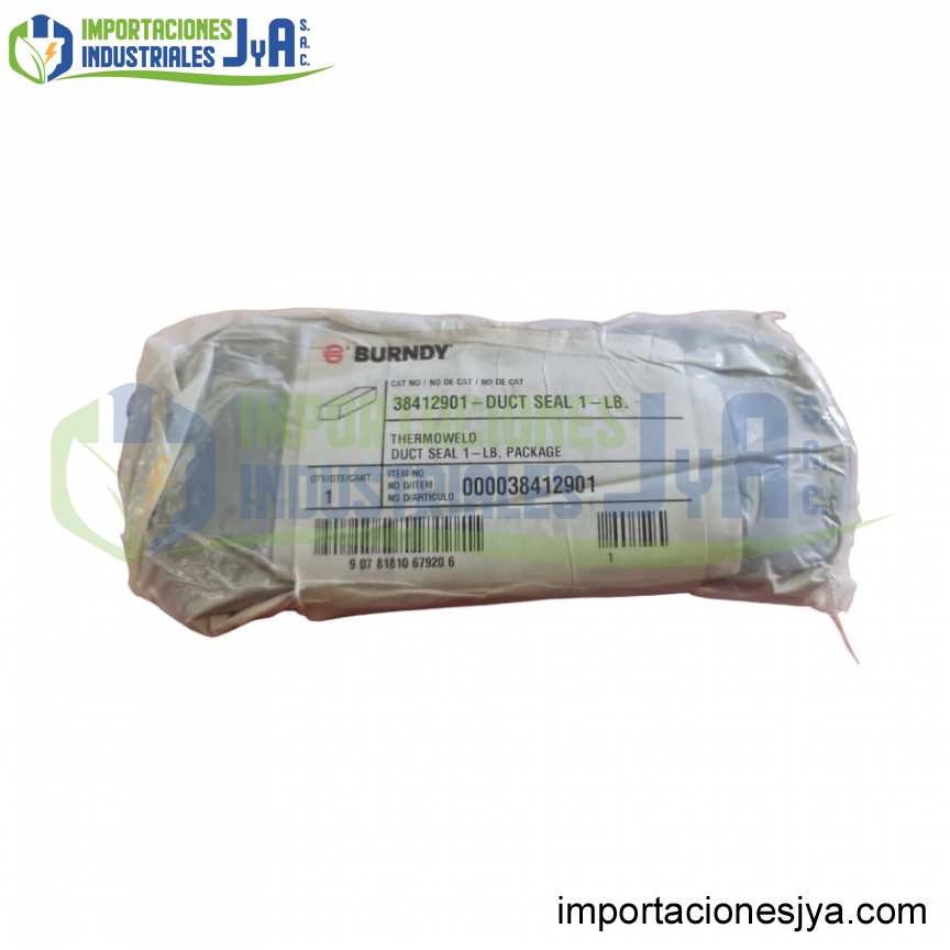 MASILLA SELLANTE 1LB PARA MOLDE DE GRAFITO . UL