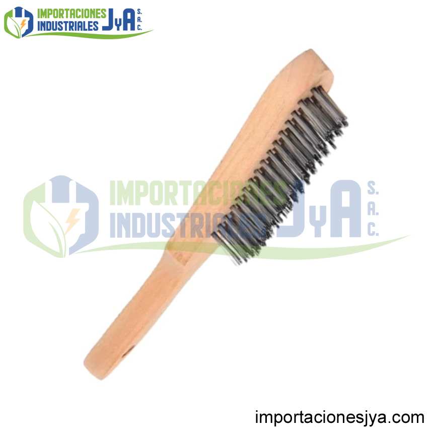 CEPILLO DE LIMPIEZA PARA MOLDE DE GRAFITO . UL