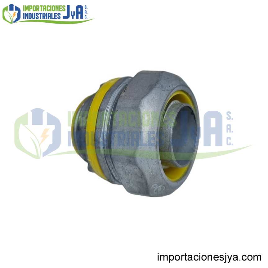 CONECTOR RECTO HERMÉTICO 1´´ UL