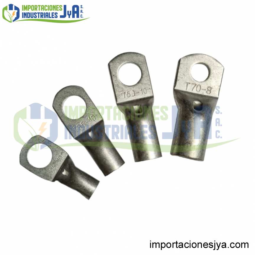 TERMINAL A COMPRESIÓN ESTÁNDAR CU/ES. 240MM2