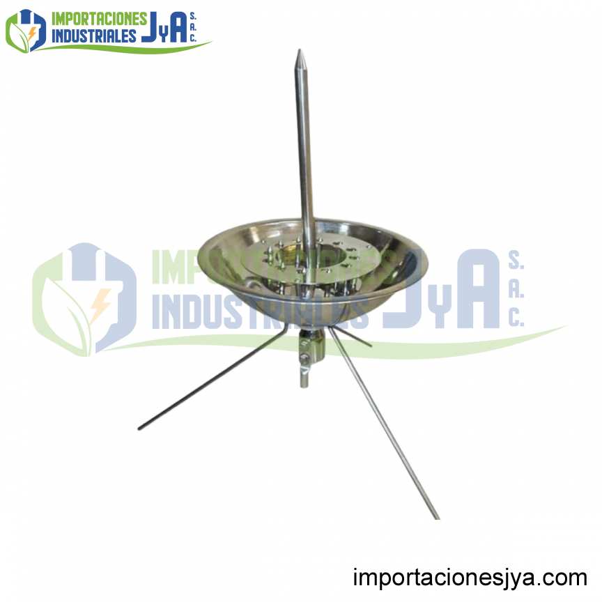 PARARRAYO PDC IONICO 755