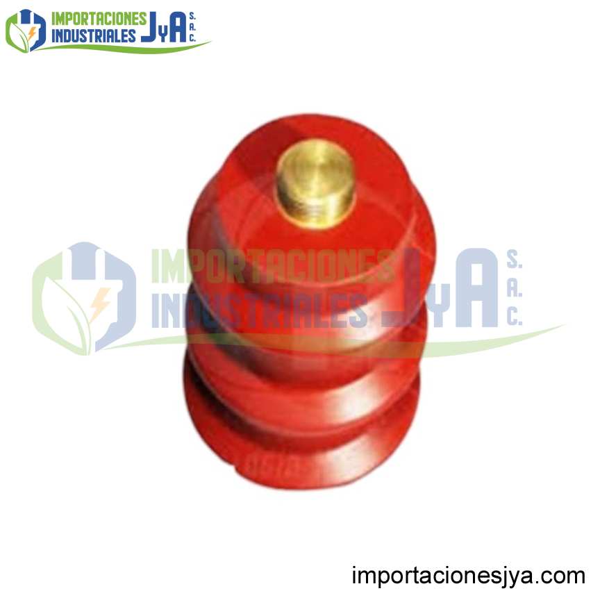 AISLADOR RESINA P/PARARRAYO C/ BASE DE 5/8