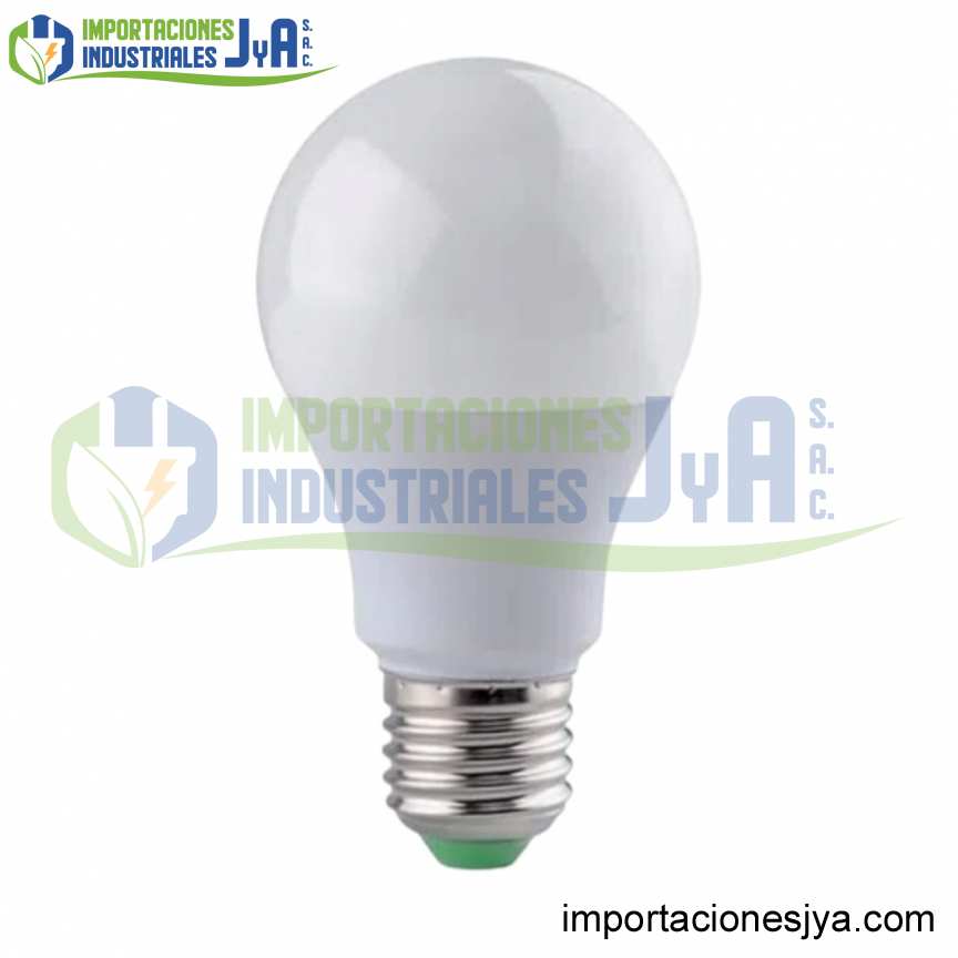 FOCO LED AHORRADOR DE 18W