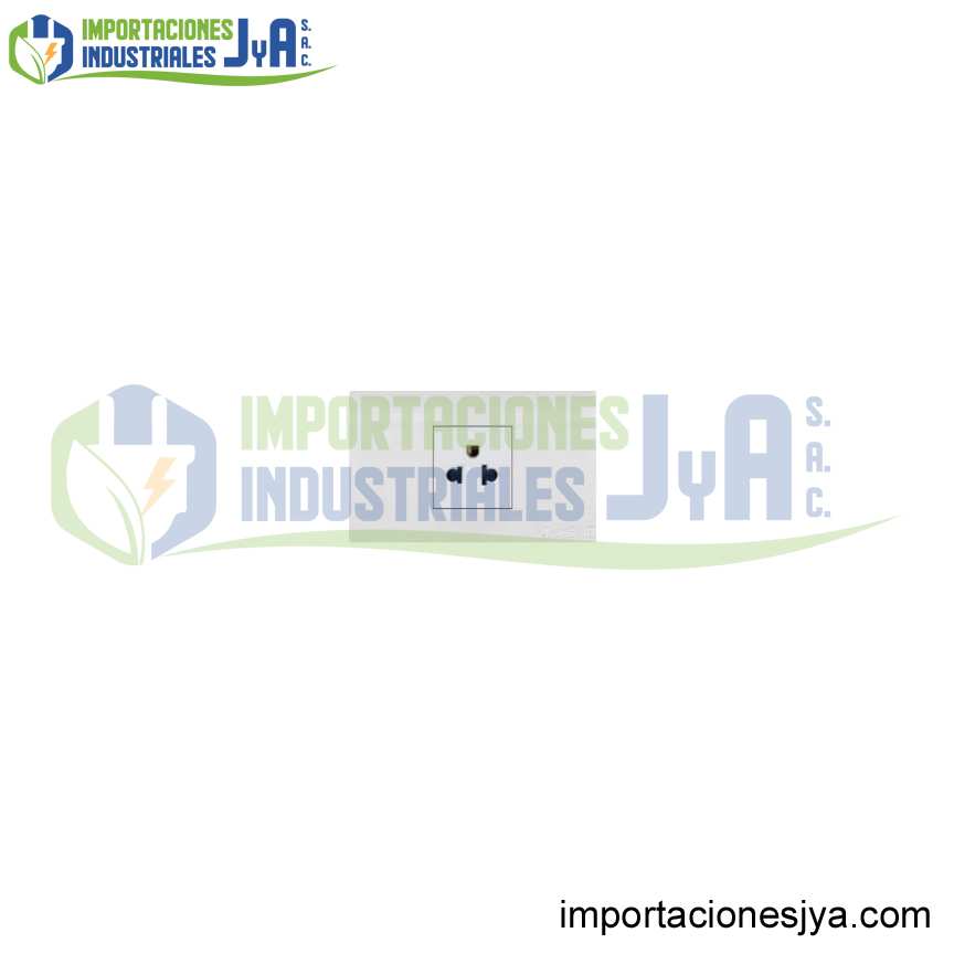 TOMACORRIENTE SIMPLE CUBULL