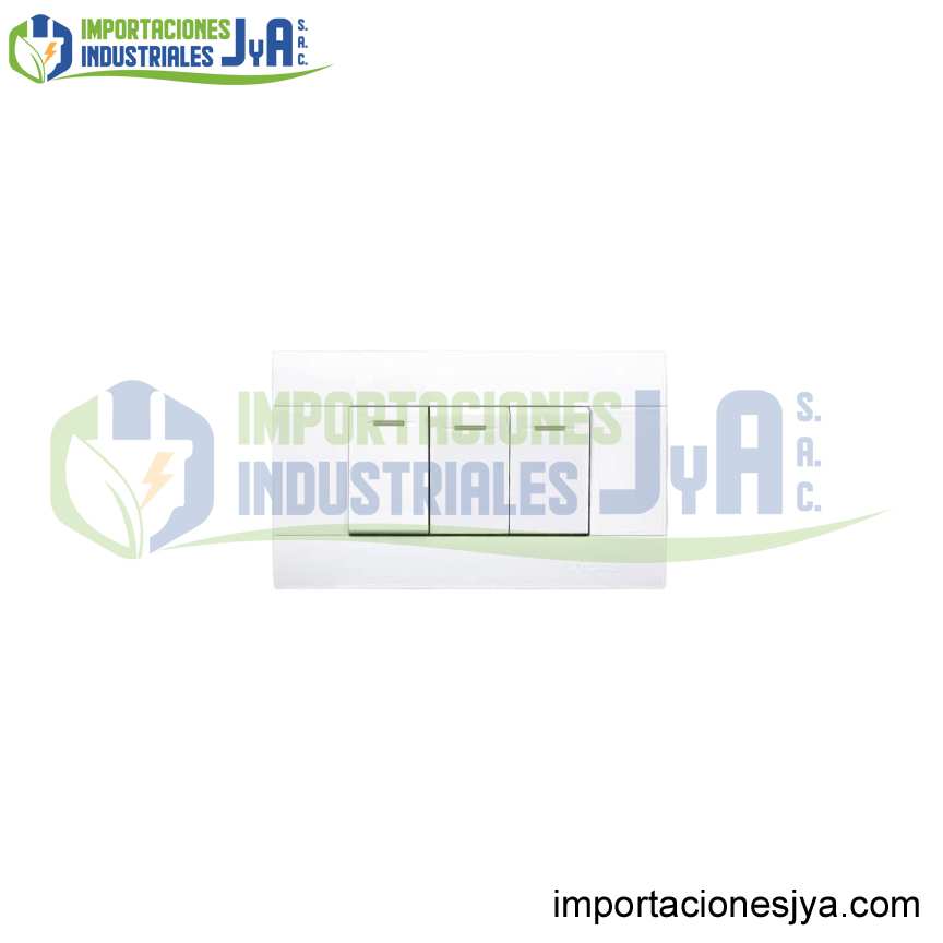 INTERRUPTOR TRIPLE CUBULL