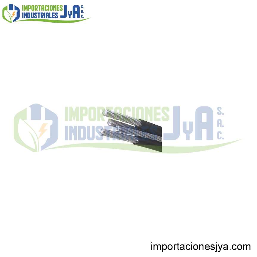 CABLE CAAI 2X25+1X16NA25MM2