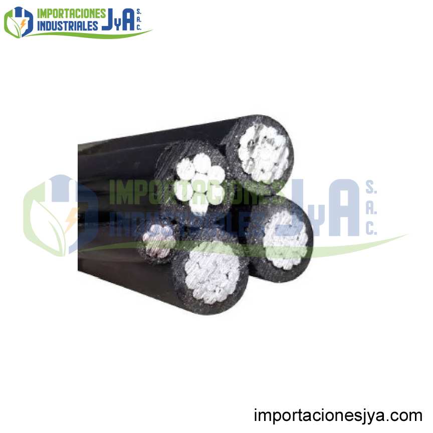 CABLE CAAI 3X35+1X16NA25MM2