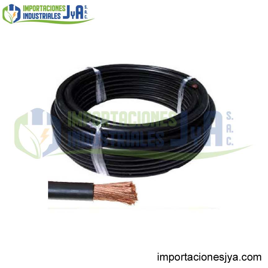 CABLE PARA BATERIA SGT 4AWG (25MM²)