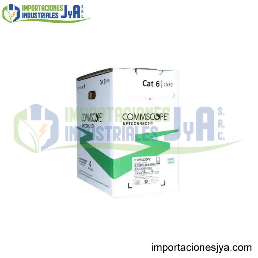 CABLE UTP CAT6 LSFRZH