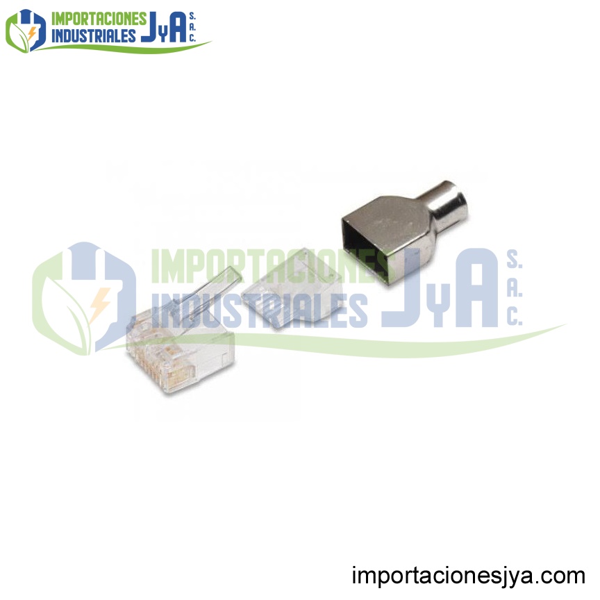 CONECTOR RJ45 CAT6A
