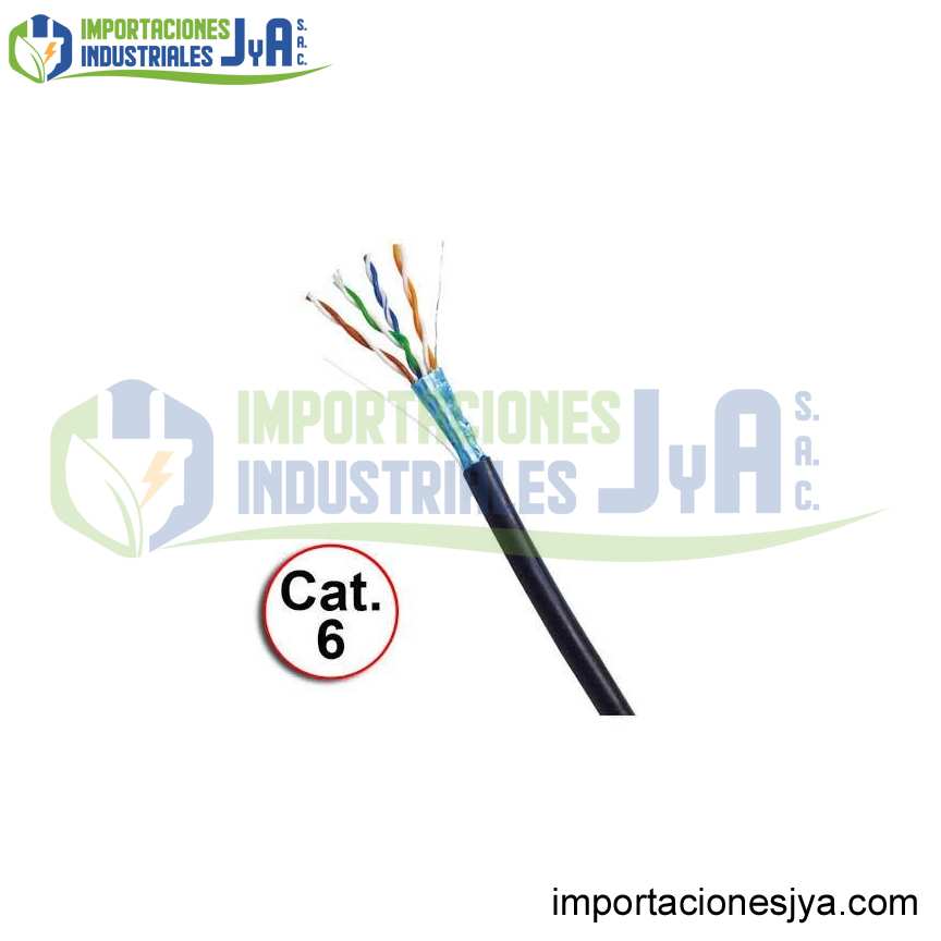 CABLE UTP CAT6 SFTP