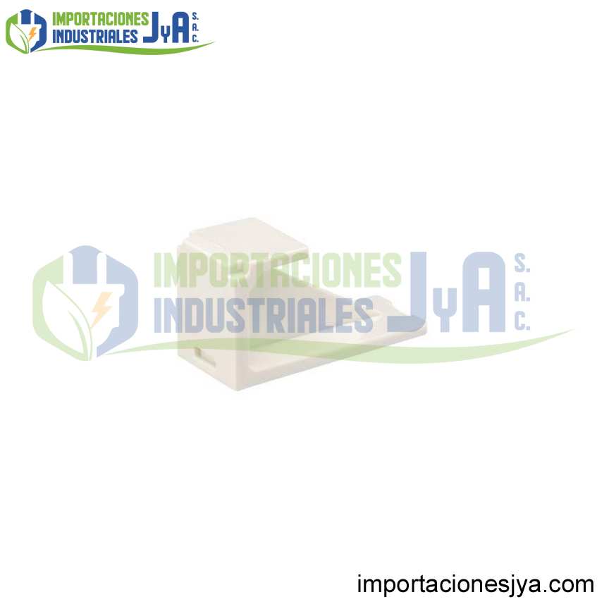 DADO CIEGO BLANCO/NEGRO