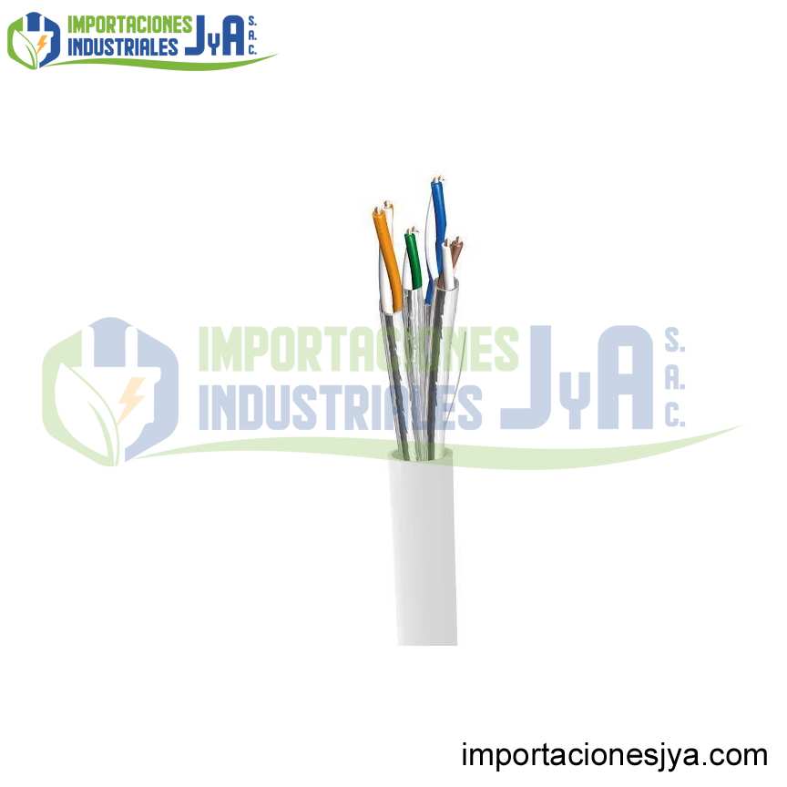 CABLE UTP CAT6A LSZH