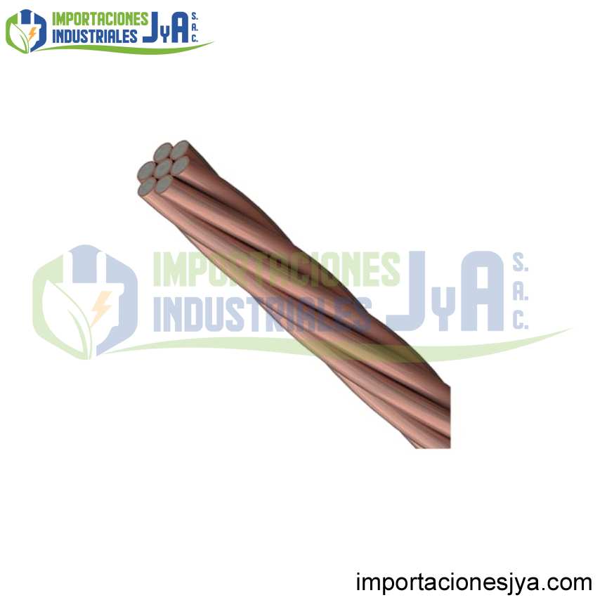 CABLE COOPERWELD BAÑADO EN COBRE 50MM