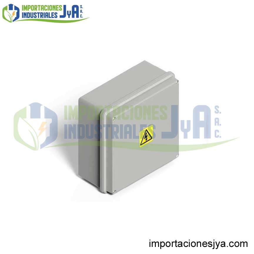 CAJA DE PASE PVC IP65 150X110X70