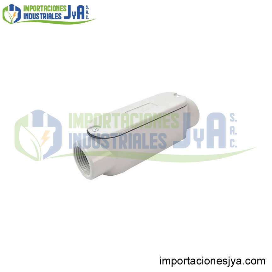 CAJA CONDULET TIPO C DE 21/2PULG