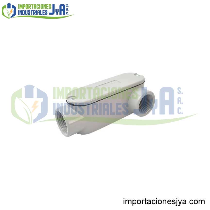 CAJA CONDULET TIPO LL DE 21/2PULG