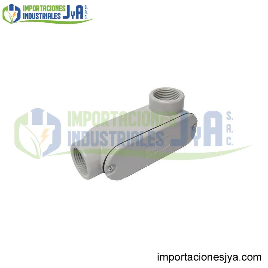 CAJA CONDULET TIPO LR DE 3/4PULG