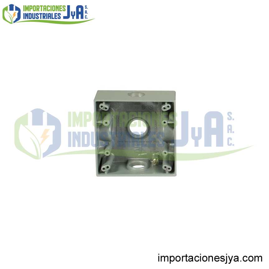 CAJA CONDULET 10X10X5 X 1/2PULG