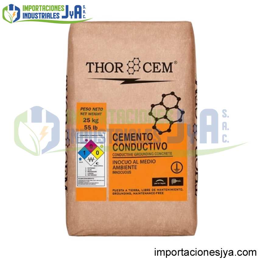 CEMENTO THORCEM 25KG