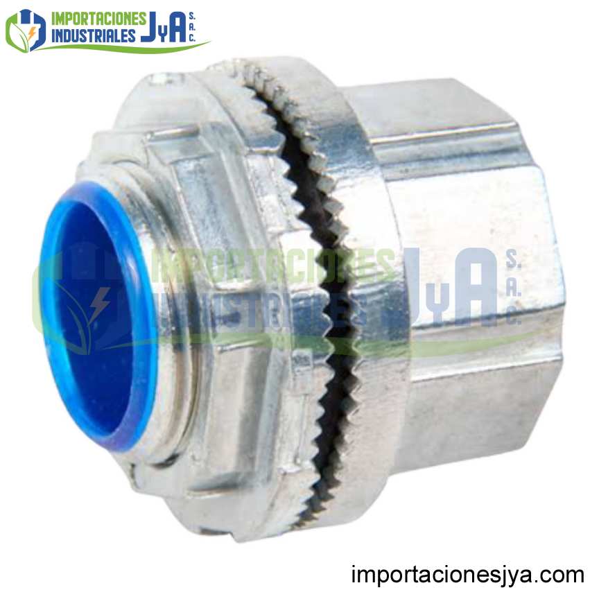 CONECTOR HUBS DE 11/4PULG