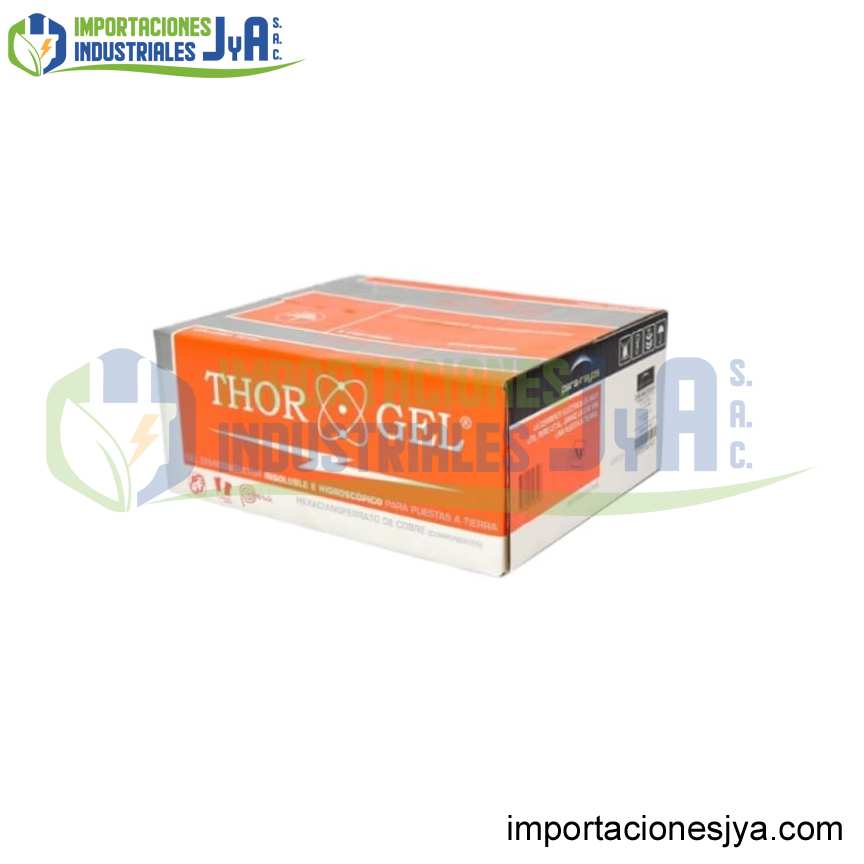 DOSIS QUIMICA THORGEL