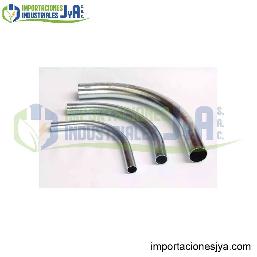 CURVA EMT DE 1/2PULG