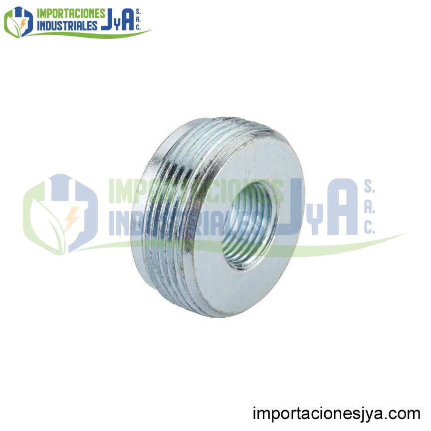 REDUCCION BUSHING DE 2 A 1/2