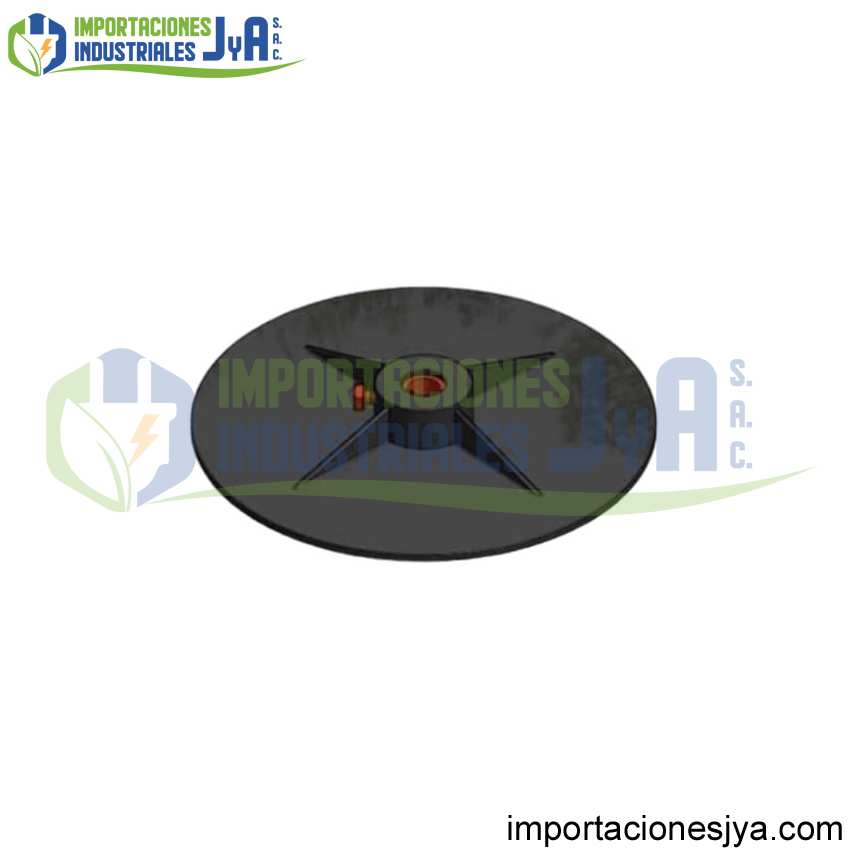 DISCO ANTIHURTO/ANTIROBO 5/8