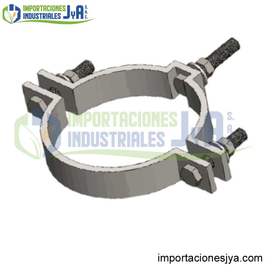ABRAZADERA TIPO CASH 200 MM