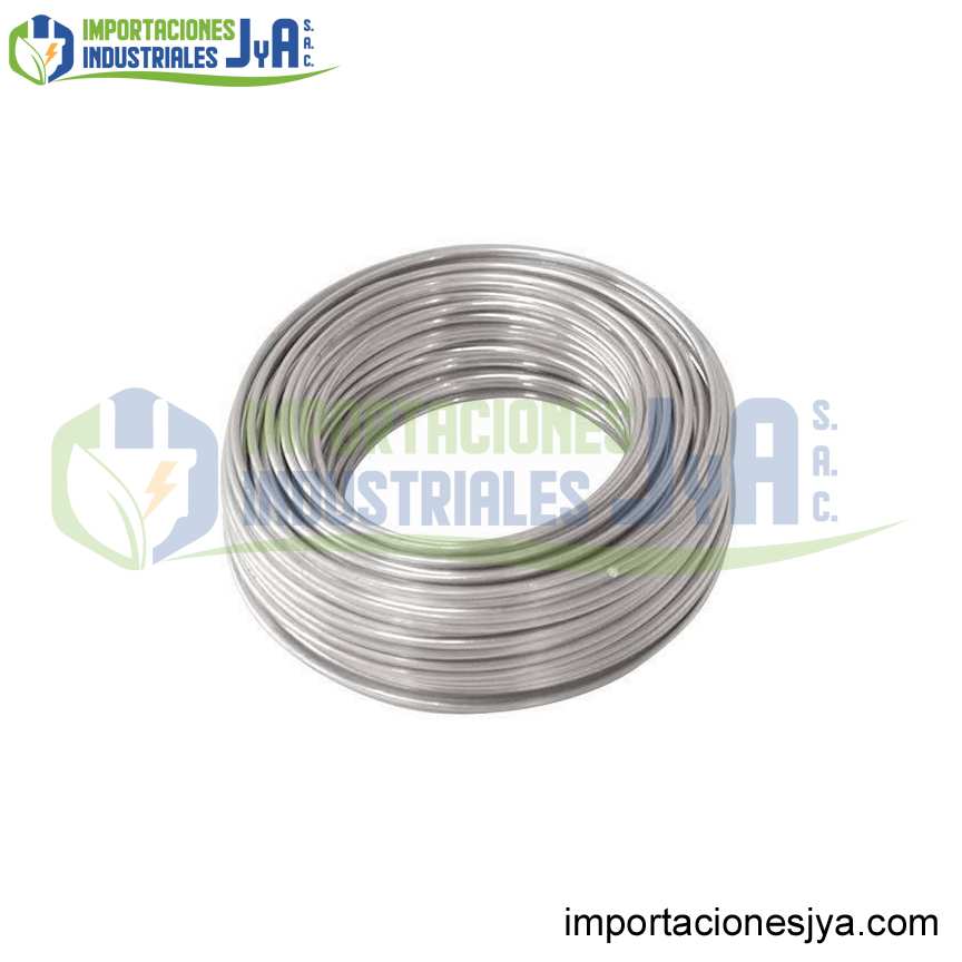 ALAMBRE DE AMARRE ALUMINIO  10MM