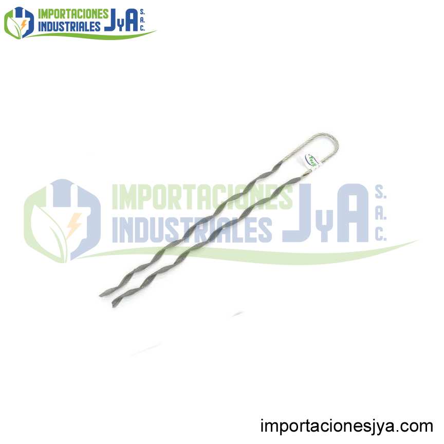 AMARRE PREFORMADO 13MM AZUL