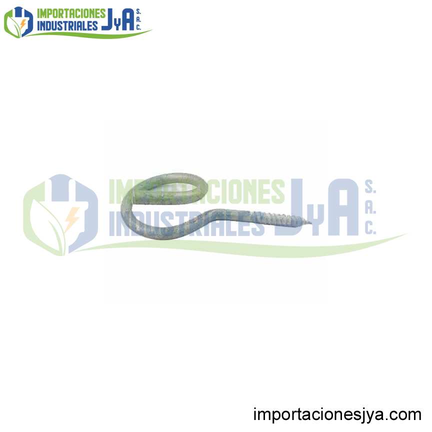 ARMELLA TIRAFOND (COLA DE CHANCHO)