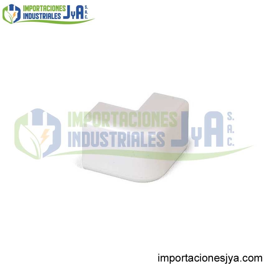 ACCESORIO DE CANELETA 100X45 ANGULO EXTERNO