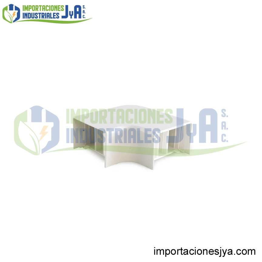 ACCESORIO DE CANALETA 100X45 ANGULO PLANO