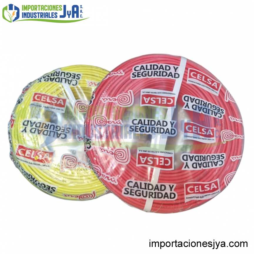 CELSA SINTOX LSOH 6MM2 750V