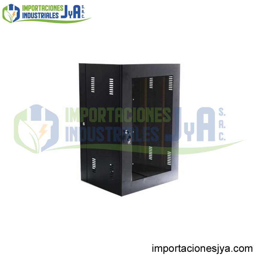 GABINETE MICROPERFORADO 27RU 60X80X135