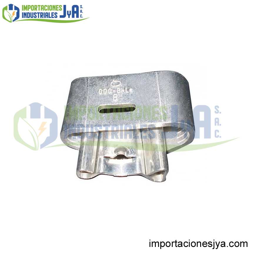 CONECTOR CUÑA BLANCO/ROJO TIPO VII 35/35 - 50/16 - 50/25 - 50/35 - 70/25