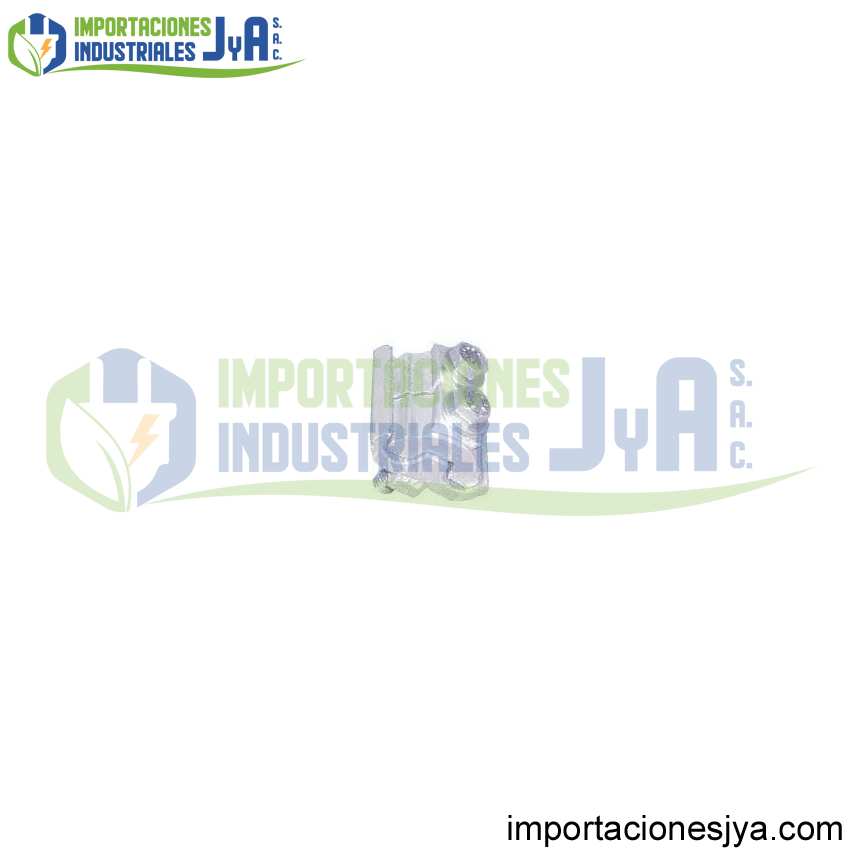 CONECTOR DOBLE VIA AL 35-70MM