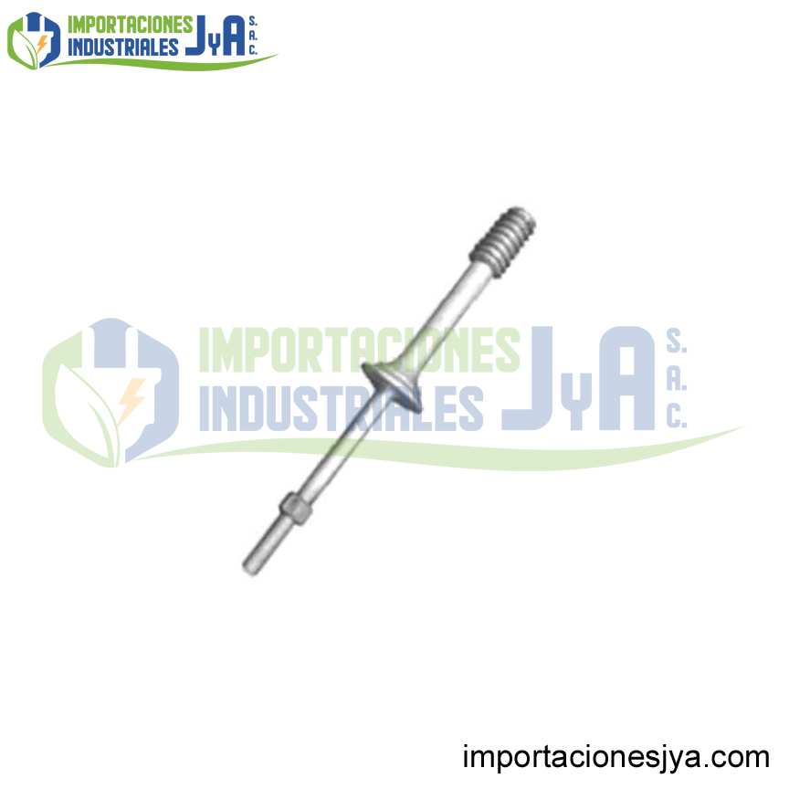ESPIGA RECTA F.G. PARA CRUCETA 19MMX356MM PARA 56-4