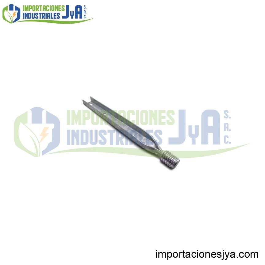 ESPIGA TIPO CANAL DE POSTE